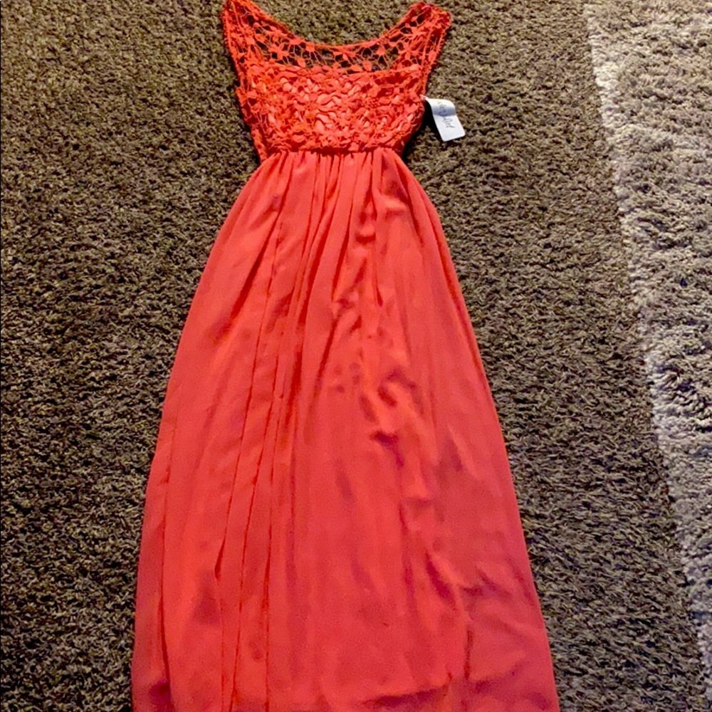 Jade and Juliet Dress